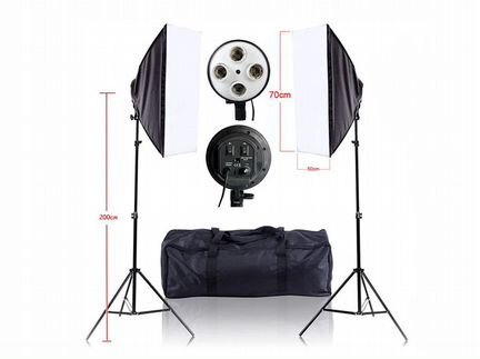 Софтбоксы 2шт