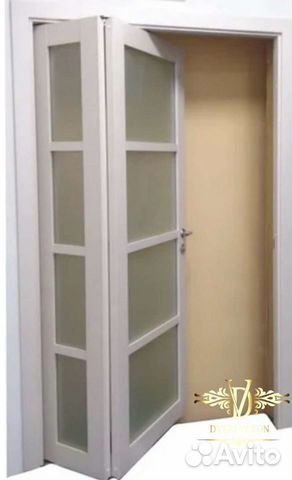 Двери межкомнатные книжка