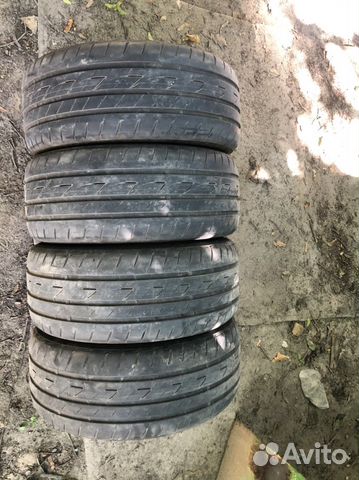 Bridgestone Ecopia EP200 225/50 R17