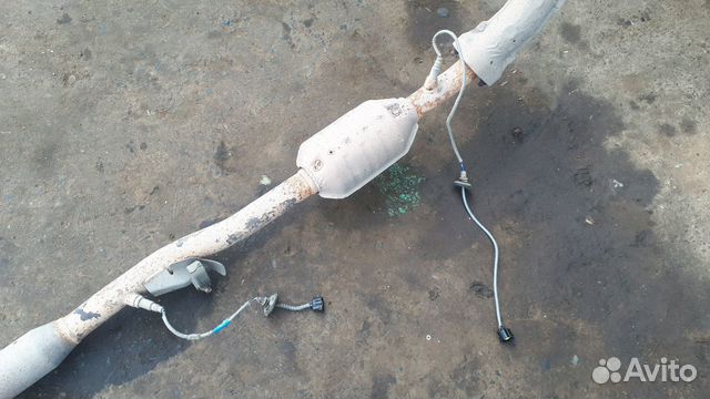 Датчик кислородный lancer 10 1.8 2.0