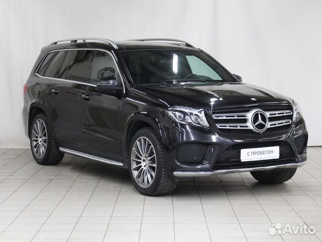 Mercedes-Benz GLS-класс 3.0 AT, 2016, 225 535 км