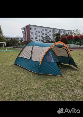 Палатка для кемпинга