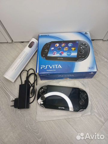 Sony Playstation Vita