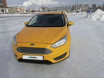 Ford Focus, 2015, с пробегом, цена 549 000 руб.
