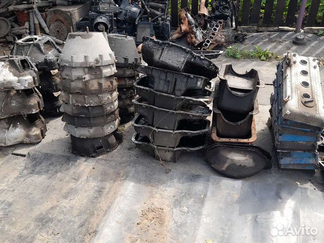 Поддон колокол на газель