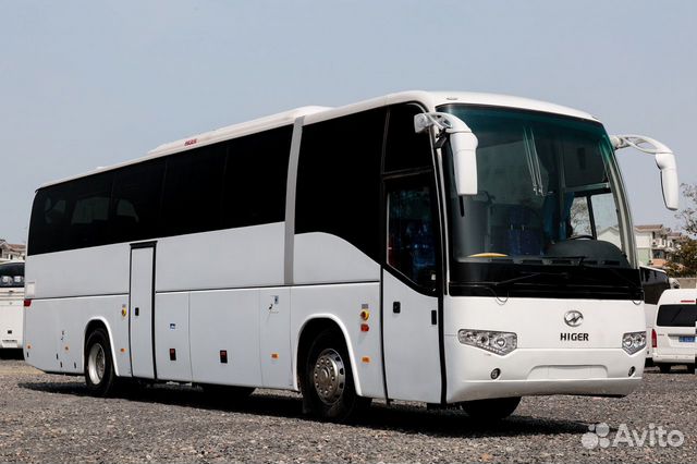 Туристический автобус Higer KLQ 6129 Q, 2023