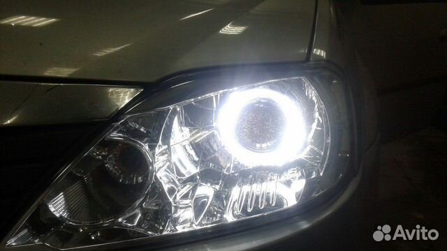 Ксенон Би-линзы Логан