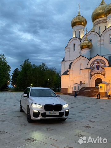 BMW X5 3.0 AT, 2020, 19 870 км