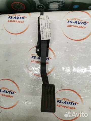 Педаль газа Ford Focus 3 хетчбэк 1.6 pnda 2012