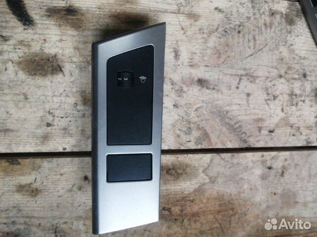 Переключатель света Mazda 3 седан 1.6 2007