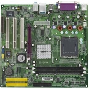 Материнская плата EPoX EP - 5vkmi LGA775
