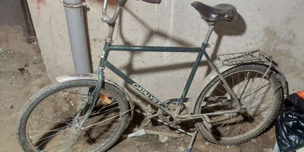 Велосипед Аист складной и Catalyst