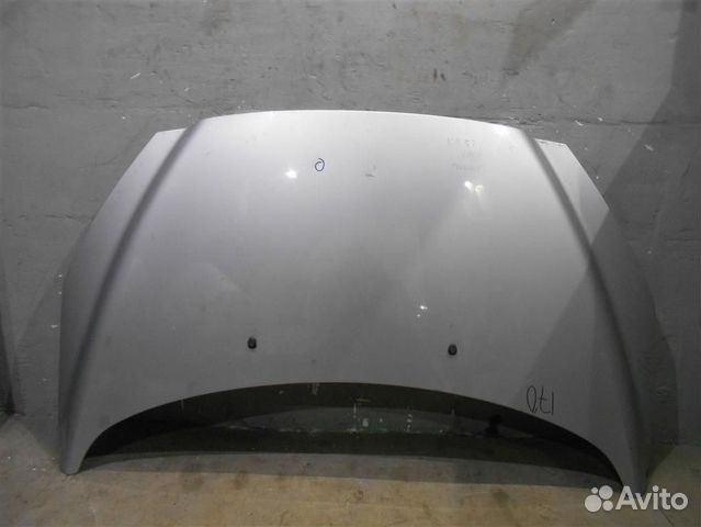 Капот от Peugeot 308 2007