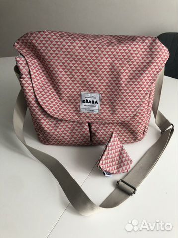 Сумка для мамы beaba