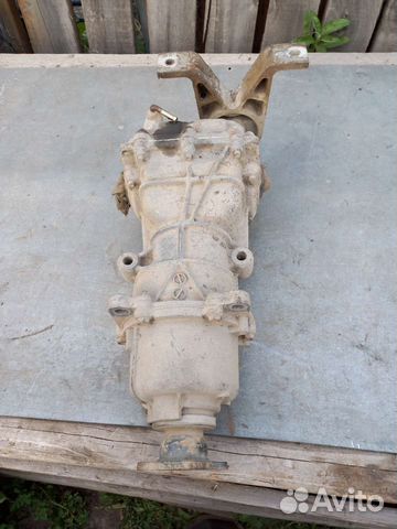 Задний редуктор Nissan Serena 24 4wd