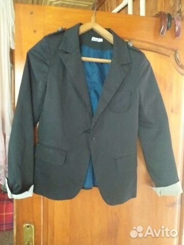 Пиджак в школу для девочки