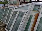 Пластиковые окна и балконы пвх бу объявление продам