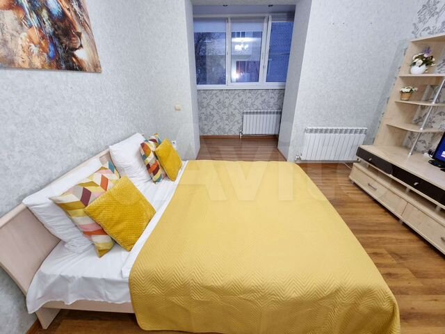 2-к. квартира, 55 м², 2/9 эт.