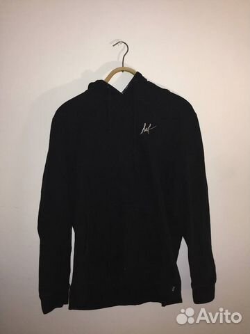 Худи HUF черный