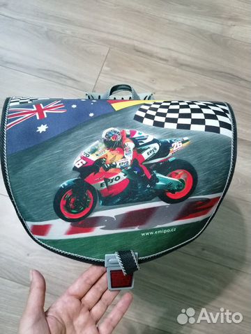 Рюкзак и пенал