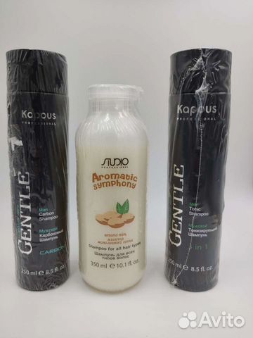 Kapous для волос: шампуни, сыворотки, спреи