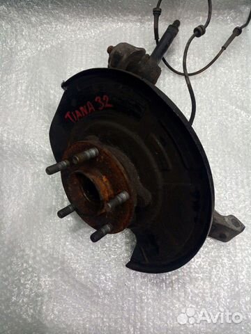 Ступица правая Nissan Teana 32