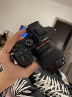 Sony A7 iii