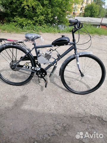 Мопед (мотовелосипед)