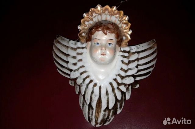 Старинная лампада