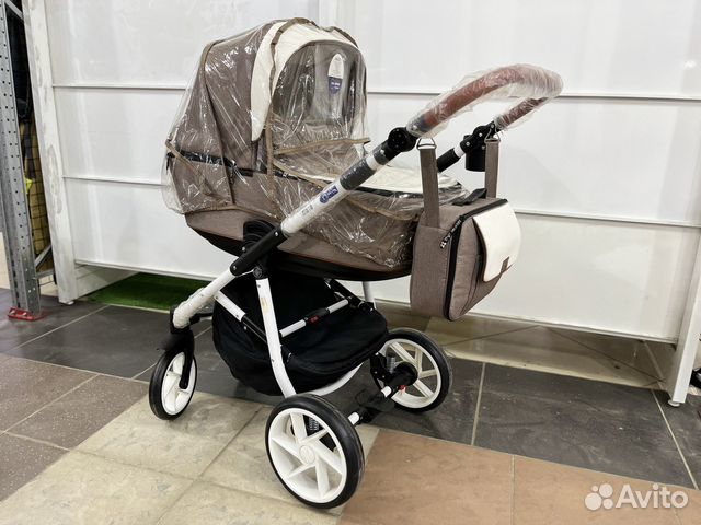 Коляска Bebe-Mobaile Gusto (GU9)