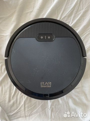 Робот пылесос elari smartbot