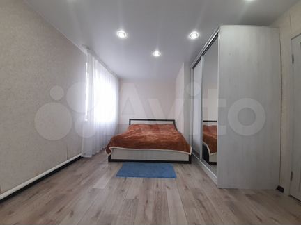 1-к. квартира, 30 м², 1/2 эт.