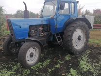 Трактор МТЗ (Беларус) 80, 1997