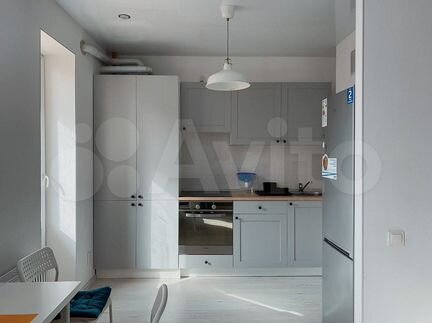 Квартира-студия, 35 м², 14/17 эт.