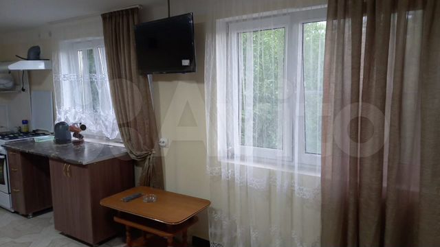 Квартира-студия, 30 м², 1/2 эт.