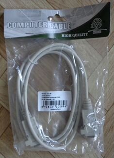 Шнуры Com 9m/9f, USB 2.0 A/B
