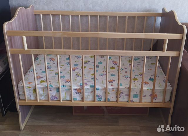 Детская кровать