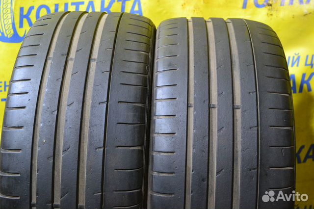 Goodyear Eagle F1 Asymmetric 2 235/35 R20