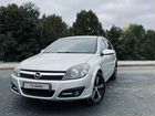 Opel Astra 1.6 МТ, 2006, 138 000 км объявление продам