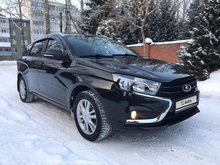 LADA Vesta 1.6 МТ, 2019, 39 000 км