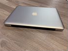 MacBook Pro 13 2011 core i5/4/128ssd объявление продам