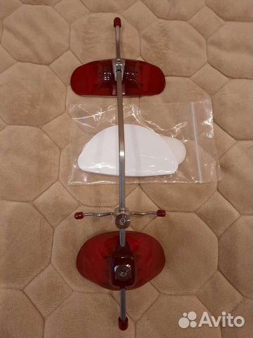 Ортодонтическая лицевая маска