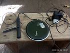 Panasonic CD player SL-CT820 WMA/MP3