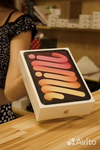 Apple iPad mini 6 64 GB /новый