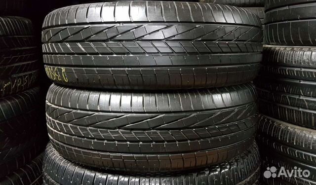 Goodyear Excellence 235/60 R18