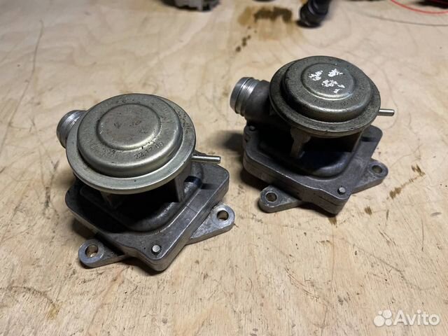 Клапан EGR для мерседеса М 272. М 273