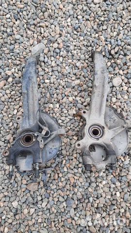 Правый Поворотный кулак Мазда 6 gh