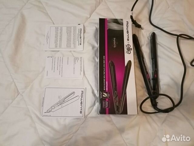 Выпрямитель новый rowenta