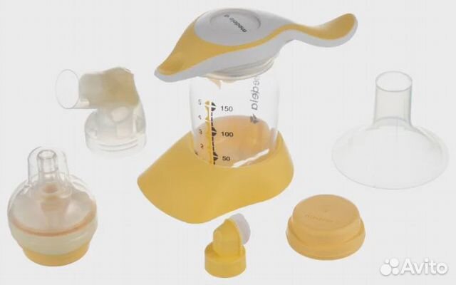 Молокоотсос ручной Medela Harmony Швейцария