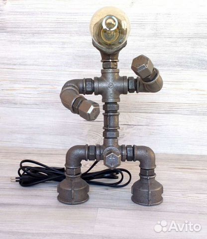 Светильники в стиле Лофт